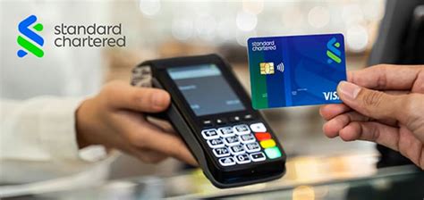 contactless credit card standard chartered|contactless credit card settings.